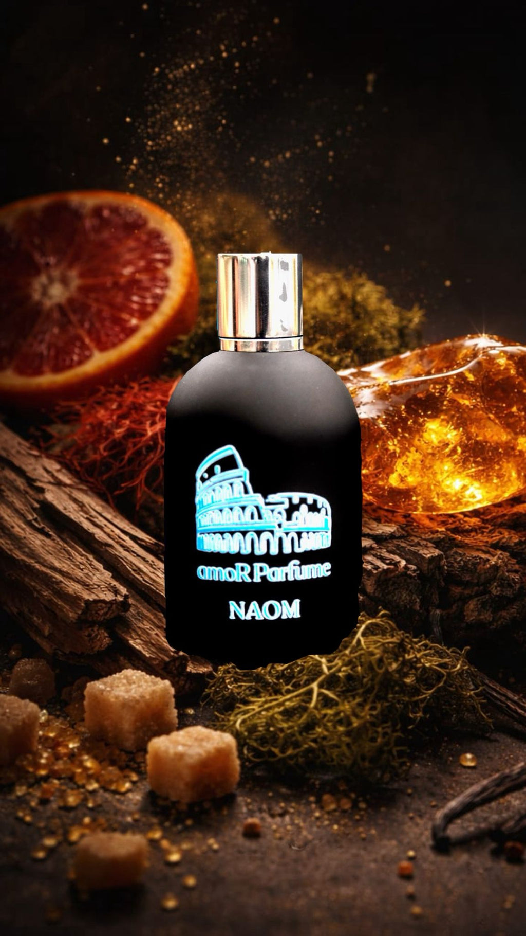 amoR Parfume Naom