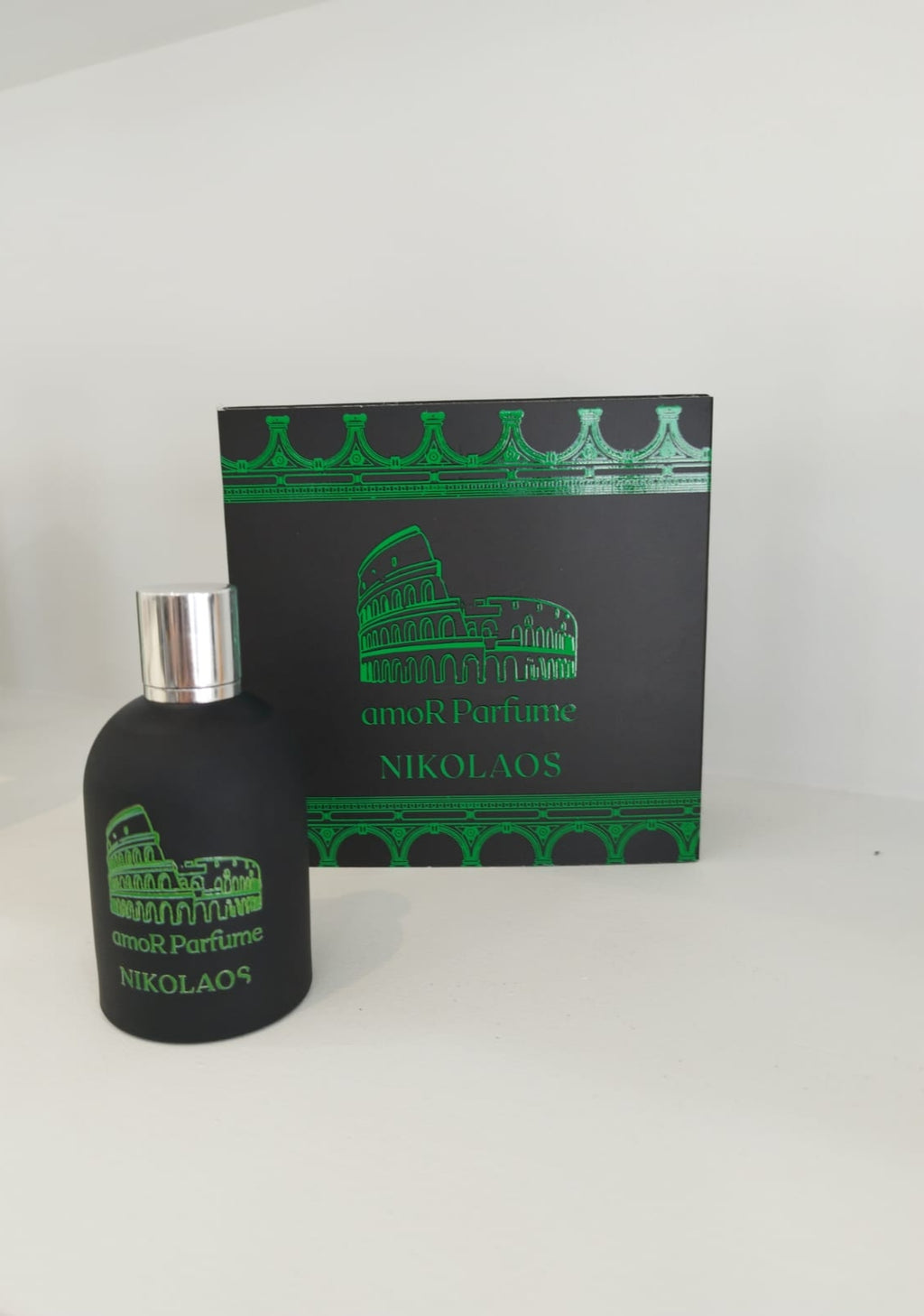 amoR Parfume Nikolaos