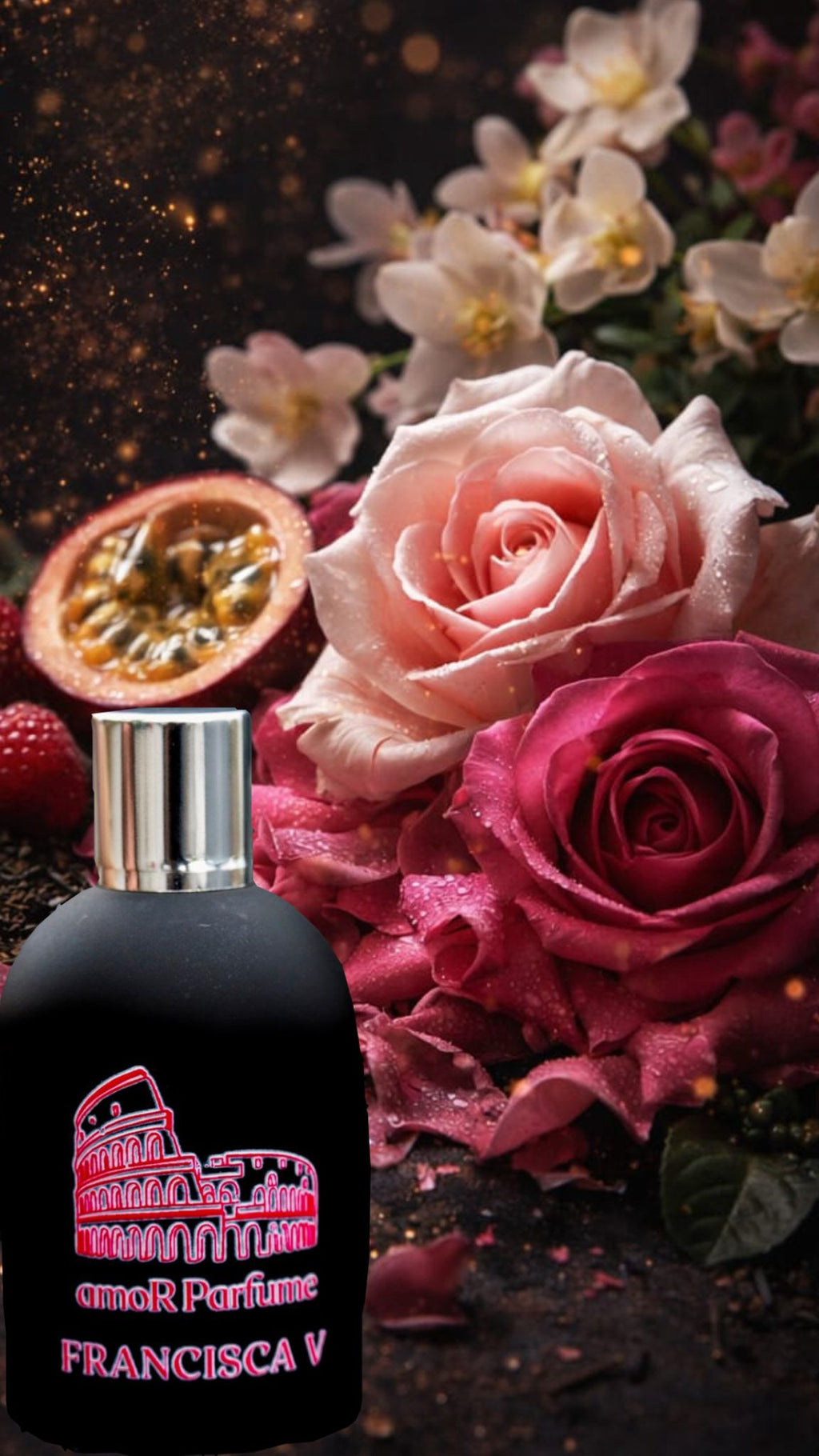Amor Parfume Francisca V