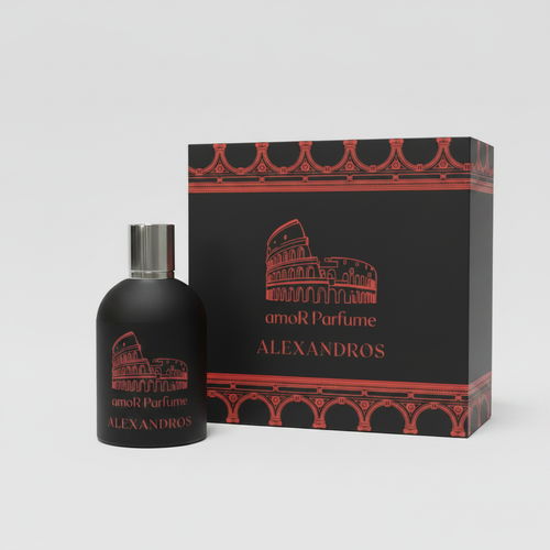 Alexandros – Eau de Parfum 100ml | amoR Parfume